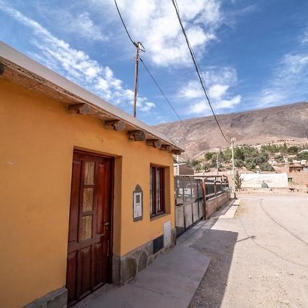 Cabanas Santa Catalina Tilcara Exterior photo