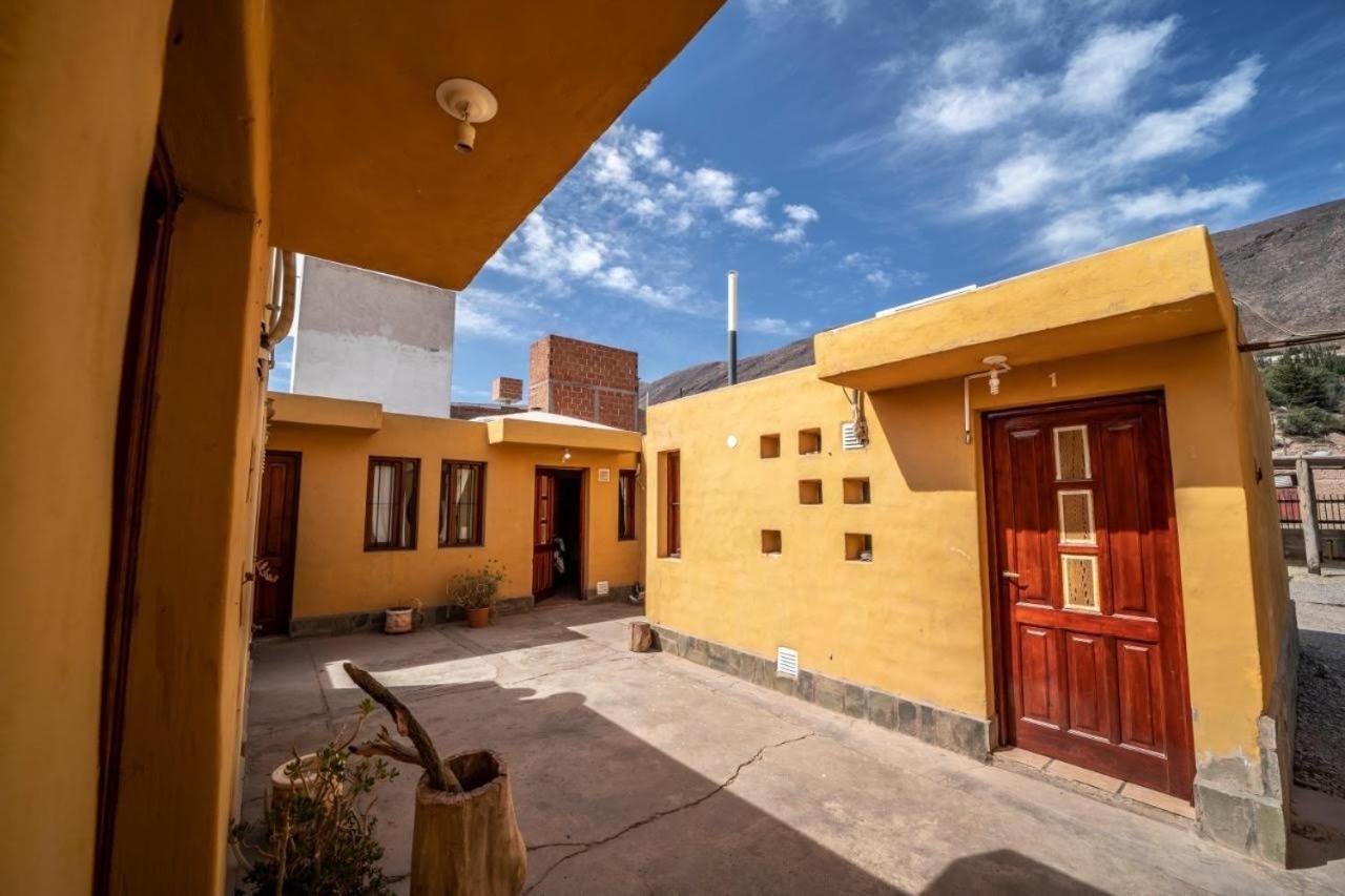 Cabanas Santa Catalina Tilcara Exterior photo