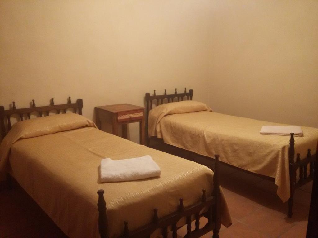 Cabanas Santa Catalina Tilcara Exterior photo