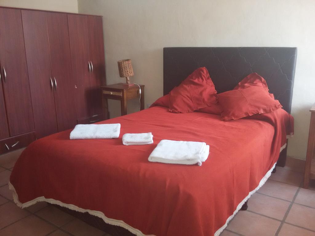 Cabanas Santa Catalina Tilcara Exterior photo